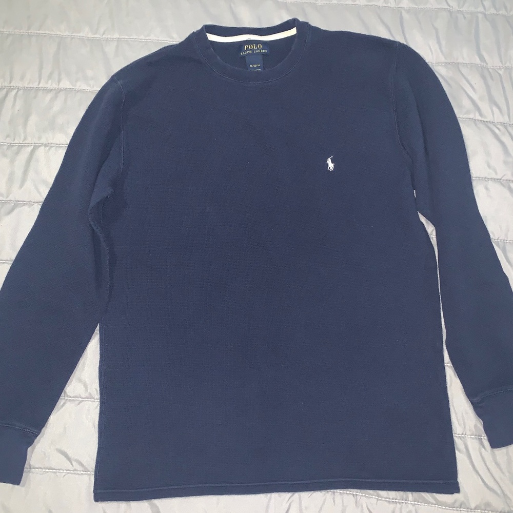 Ralph Lauren Waffle Knit Thermal (XL)